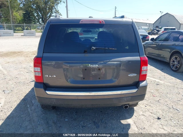 Продаж на аукціоні авто 2016 Jeep Patriot, vin: 1C4NJRAB7GD630544, номер лоту: 12671828