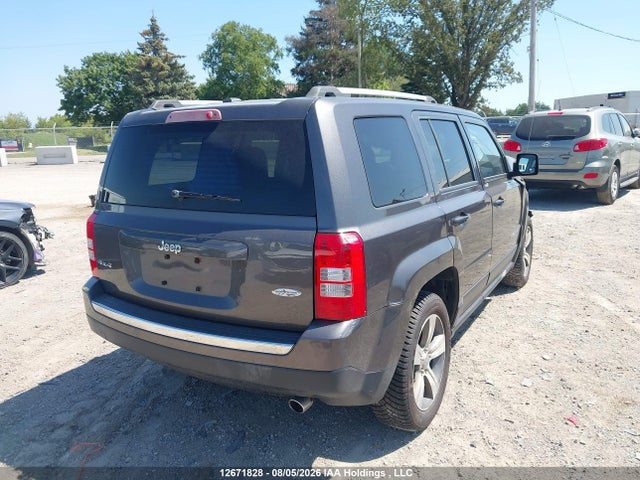 Продаж на аукціоні авто 2016 Jeep Patriot, vin: 1C4NJRAB7GD630544, номер лоту: 12671828