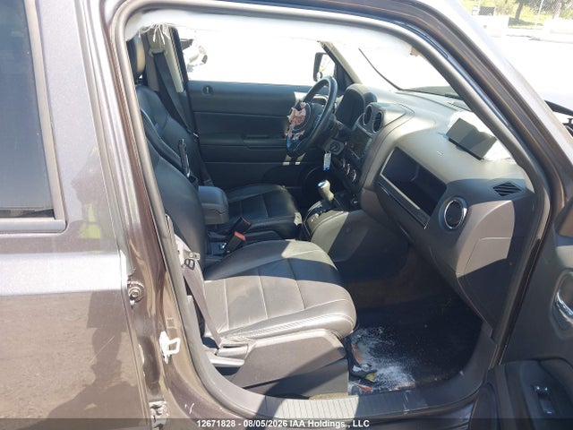Продаж на аукціоні авто 2016 Jeep Patriot, vin: 1C4NJRAB7GD630544, номер лоту: 12671828
