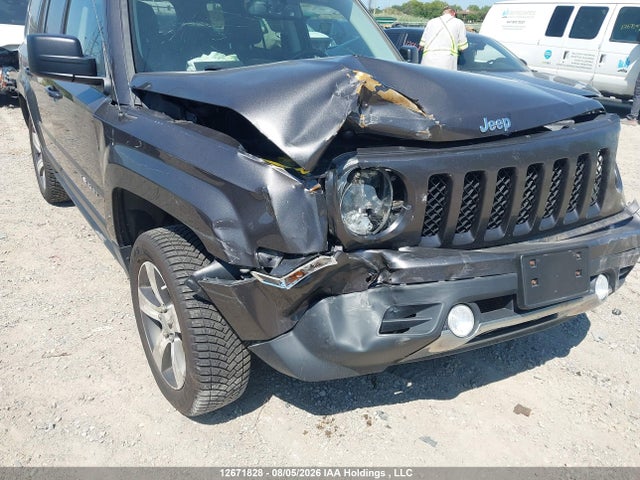 Продаж на аукціоні авто 2016 Jeep Patriot, vin: 1C4NJRAB7GD630544, номер лоту: 12671828