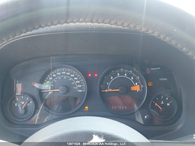 Продаж на аукціоні авто 2016 Jeep Patriot, vin: 1C4NJRAB7GD630544, номер лоту: 12671828