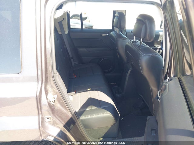 Продаж на аукціоні авто 2016 Jeep Patriot, vin: 1C4NJRAB7GD630544, номер лоту: 12671828