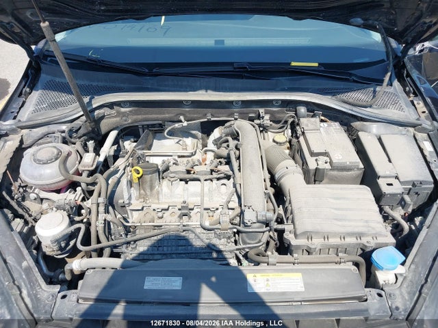 Продажа на аукционе авто 2021 Volkswagen Golf Comfortline/highline, vin: 3VWG57AU6MM014169, номер лота: 12671830