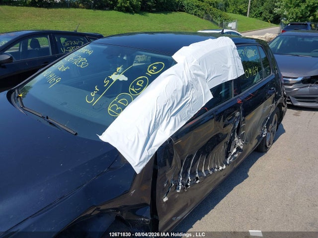 Продажа на аукционе авто 2021 Volkswagen Golf Comfortline/highline, vin: 3VWG57AU6MM014169, номер лота: 12671830