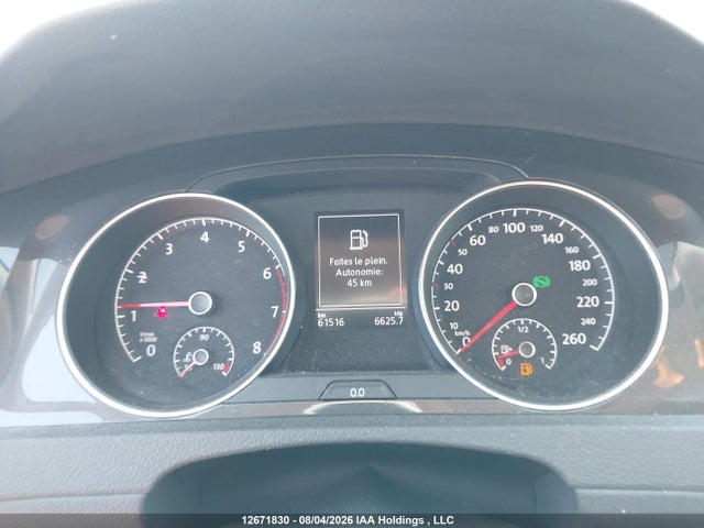 Продажа на аукционе авто 2021 Volkswagen Golf Comfortline/highline, vin: 3VWG57AU6MM014169, номер лота: 12671830