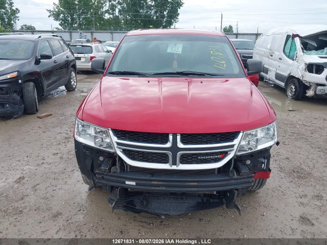 Dodge Journey Cvp/se Plus 2016 3C4PDCAB3GT116794 Image 13