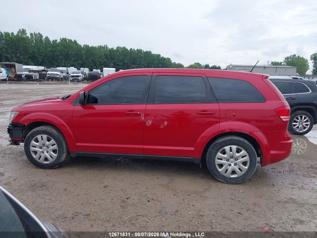 Dodge Journey Cvp/se Plus 2016 3C4PDCAB3GT116794 Image 15