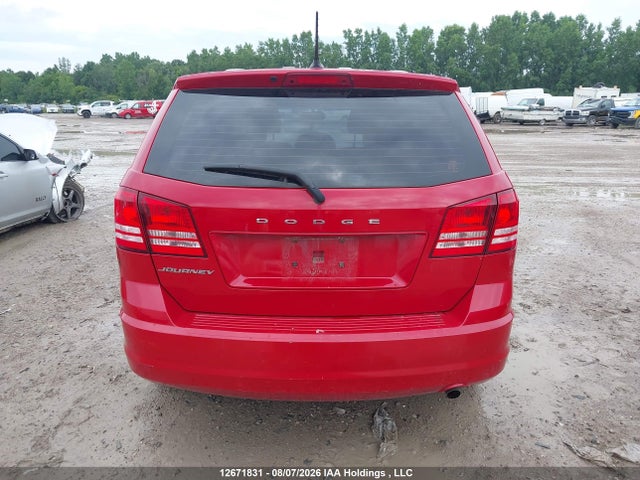 Dodge Journey Cvp/se Plus 2016 3C4PDCAB3GT116794 Image 17