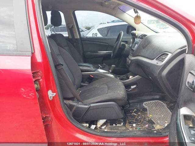 Dodge Journey Cvp/se Plus 2016 3C4PDCAB3GT116794 Image 5