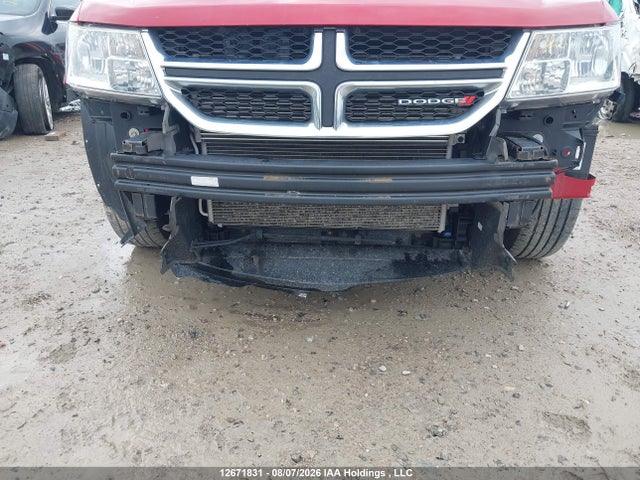 Dodge Journey Cvp/se Plus 2016 3C4PDCAB3GT116794 Image 6