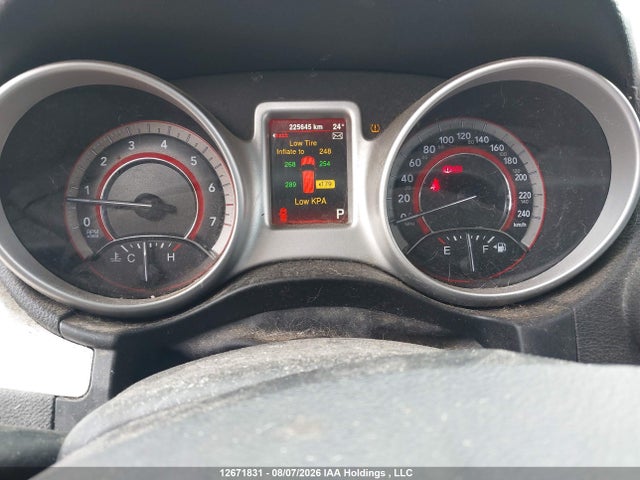 Dodge Journey Cvp/se Plus 2016 3C4PDCAB3GT116794 Image 7