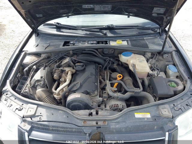 Продаж на аукціоні авто 2005 Volkswagen Passat Gls Tdi, vin: WVWAE63B25P031190, номер лоту: 12671832