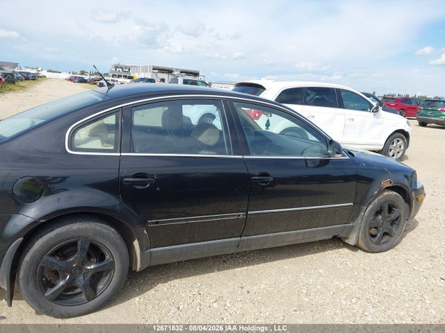 Продаж на аукціоні авто 2005 Volkswagen Passat Gls Tdi, vin: WVWAE63B25P031190, номер лоту: 12671832