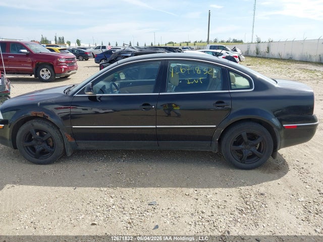 Продаж на аукціоні авто 2005 Volkswagen Passat Gls Tdi, vin: WVWAE63B25P031190, номер лоту: 12671832