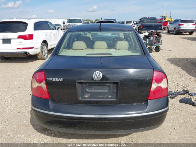 Продаж на аукціоні авто 2005 Volkswagen Passat Gls Tdi, vin: WVWAE63B25P031190, номер лоту: 12671832