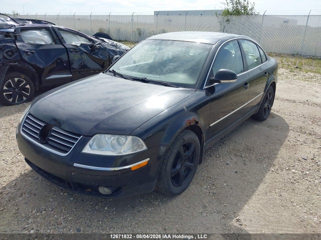 Продаж на аукціоні авто 2005 Volkswagen Passat Gls Tdi, vin: WVWAE63B25P031190, номер лоту: 12671832