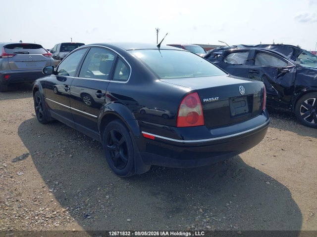 Продаж на аукціоні авто 2005 Volkswagen Passat Gls Tdi, vin: WVWAE63B25P031190, номер лоту: 12671832