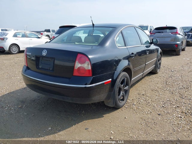 Продаж на аукціоні авто 2005 Volkswagen Passat Gls Tdi, vin: WVWAE63B25P031190, номер лоту: 12671832