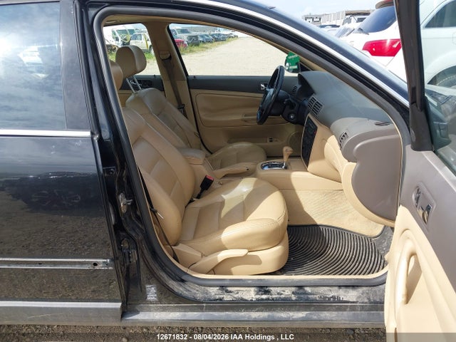 Продаж на аукціоні авто 2005 Volkswagen Passat Gls Tdi, vin: WVWAE63B25P031190, номер лоту: 12671832