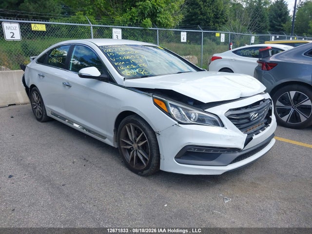 Продажа на аукционе авто 2015 Hyundai Sonata 2.0t, vin: 5NPE34AB7FH086553, номер лота: 12671833