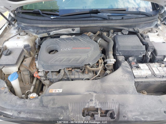 Продаж на аукціоні авто 2015 Hyundai Sonata 2.0t, vin: 5NPE34AB7FH086553, номер лоту: 12671833