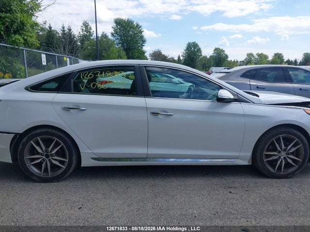 Продаж на аукціоні авто 2015 Hyundai Sonata 2.0t, vin: 5NPE34AB7FH086553, номер лоту: 12671833