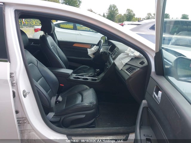 Продаж на аукціоні авто 2015 Hyundai Sonata 2.0t, vin: 5NPE34AB7FH086553, номер лоту: 12671833