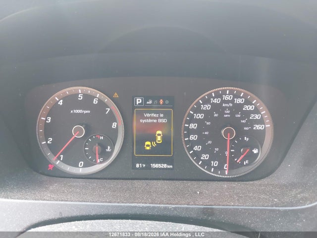 Продаж на аукціоні авто 2015 Hyundai Sonata 2.0t, vin: 5NPE34AB7FH086553, номер лоту: 12671833