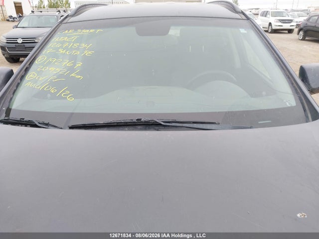 12671834 :رقم المزاد ، KM8SNDHF5HU192767 vin ، 2017 Hyundai Santa Fe Se/limited مزاد بيع