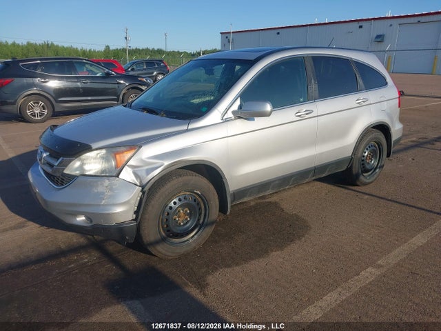 12671837 :رقم المزاد ، 5J6RE4H59BL825773 vin ، 2011 Honda Cr-v Ex مزاد بيع
