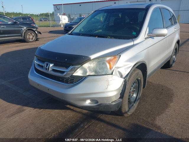 12671837 :رقم المزاد ، 5J6RE4H59BL825773 vin ، 2011 Honda Cr-v Ex مزاد بيع