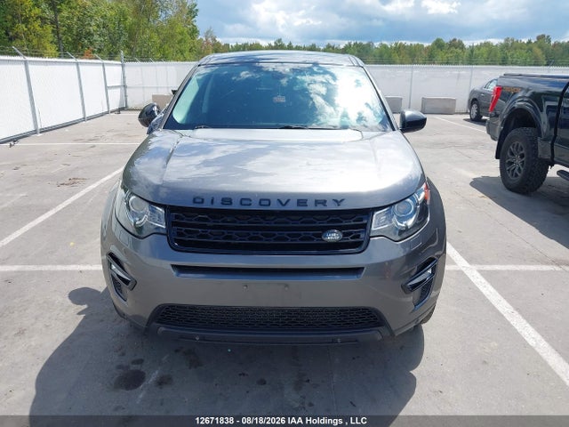 SALCR2BG9GH584797 Land Rover Discovery Sport Hse
