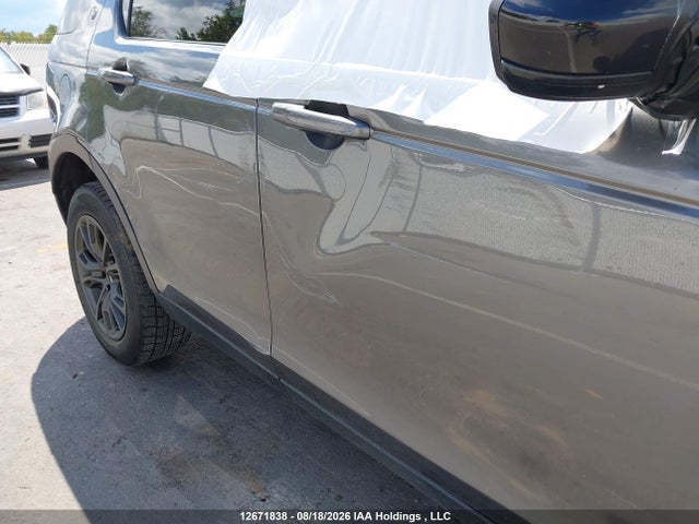 SALCR2BG9GH584797 Land Rover Discovery Sport Hse