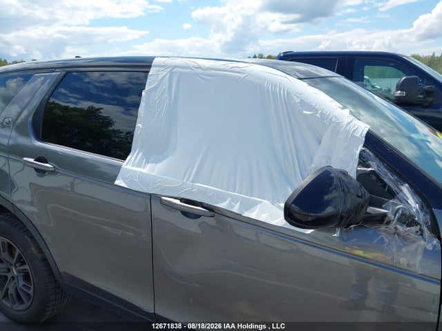 SALCR2BG9GH584797 Land Rover Discovery Sport Hse