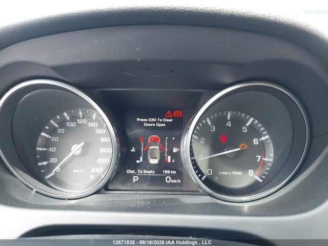SALCR2BG9GH584797 Land Rover Discovery Sport Hse