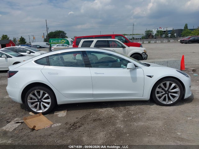 Aukcja sprzedaży 2018 Tesla Model 3 Long Range/performance, vin: 5YJ3E1EB0JF107969, numer aukcji: 12671839