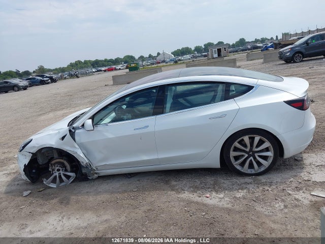 Aukcja sprzedaży 2018 Tesla Model 3 Long Range/performance, vin: 5YJ3E1EB0JF107969, numer aukcji: 12671839