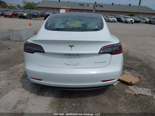 Aukcja sprzedaży 2018 Tesla Model 3 Long Range/performance, vin: 5YJ3E1EB0JF107969, numer aukcji: 12671839
