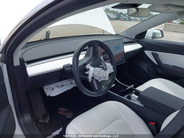 Aukcja sprzedaży 2018 Tesla Model 3 Long Range/performance, vin: 5YJ3E1EB0JF107969, numer aukcji: 12671839