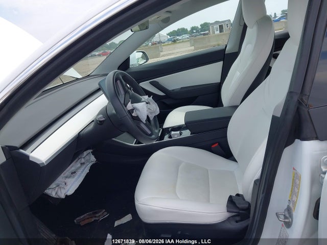 Aukcja sprzedaży 2018 Tesla Model 3 Long Range/performance, vin: 5YJ3E1EB0JF107969, numer aukcji: 12671839