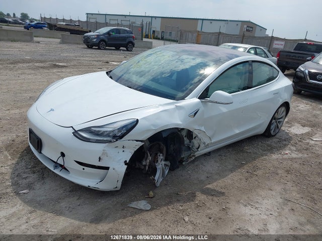 Aukcja sprzedaży 2018 Tesla Model 3 Long Range/performance, vin: 5YJ3E1EB0JF107969, numer aukcji: 12671839
