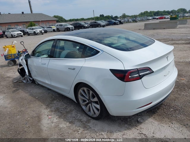 Aukcja sprzedaży 2018 Tesla Model 3 Long Range/performance, vin: 5YJ3E1EB0JF107969, numer aukcji: 12671839