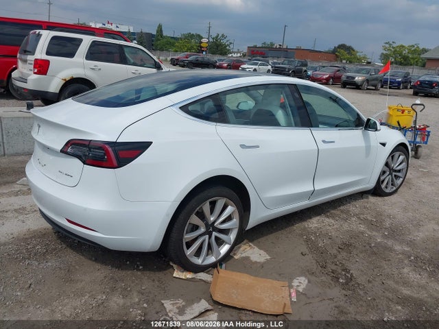 Aukcja sprzedaży 2018 Tesla Model 3 Long Range/performance, vin: 5YJ3E1EB0JF107969, numer aukcji: 12671839