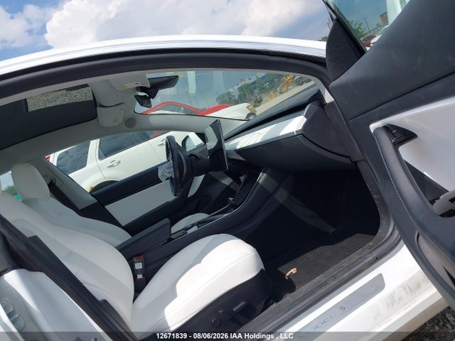 Aukcja sprzedaży 2018 Tesla Model 3 Long Range/performance, vin: 5YJ3E1EB0JF107969, numer aukcji: 12671839
