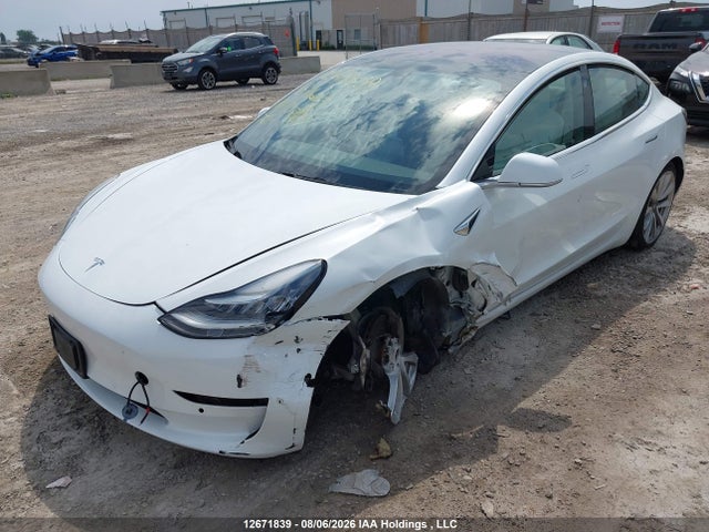 Aukcja sprzedaży 2018 Tesla Model 3 Long Range/performance, vin: 5YJ3E1EB0JF107969, numer aukcji: 12671839