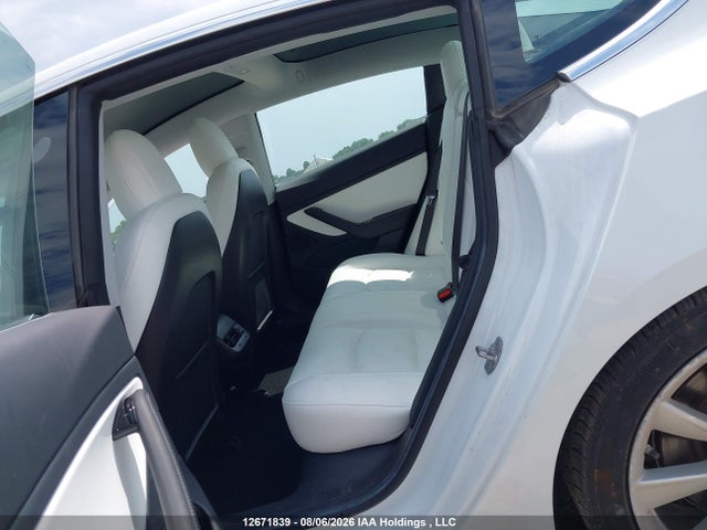 Aukcja sprzedaży 2018 Tesla Model 3 Long Range/performance, vin: 5YJ3E1EB0JF107969, numer aukcji: 12671839