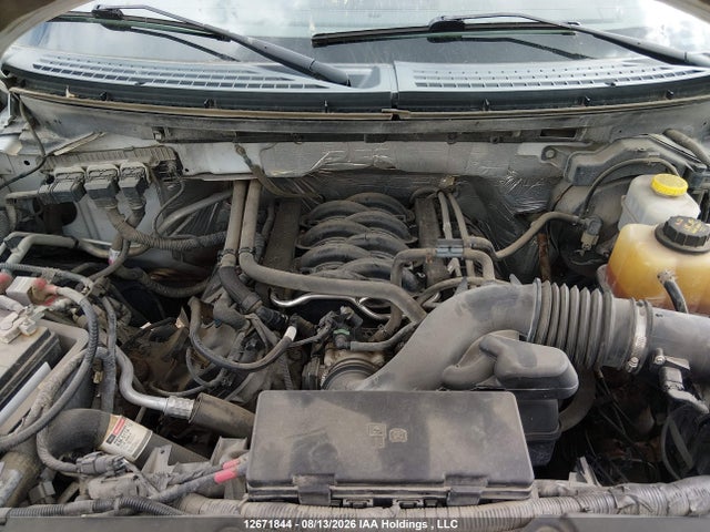 Ford F150 Super Cab 2014 1FTFX1EF9EKD41935 Image 10