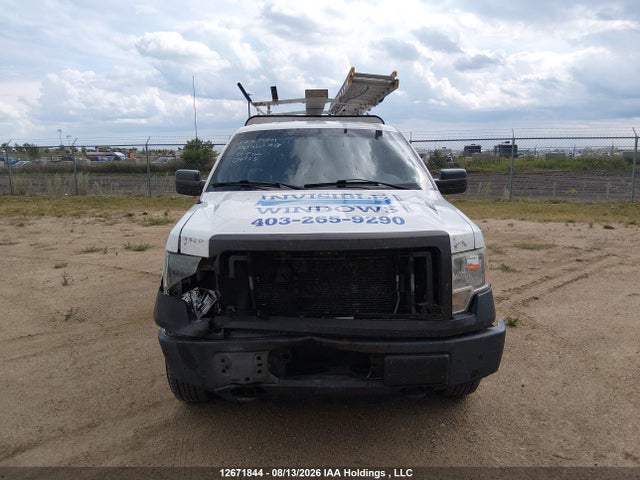Ford F150 Super Cab 2014 1FTFX1EF9EKD41935 Image 12