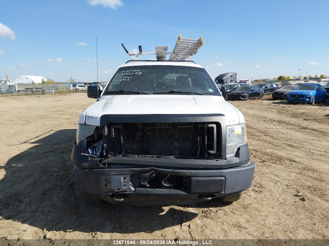 Ford F150 Super Cab 2014 1FTFX1EF9EKD41935 Image 13