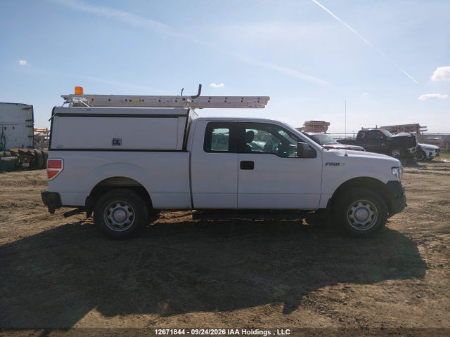 Ford F150 Super Cab 2014 1FTFX1EF9EKD41935 Image 14